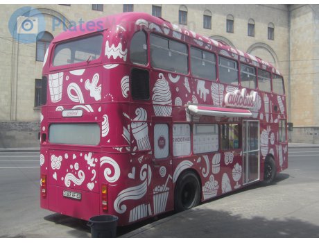 087 AF 61, Bristol VR