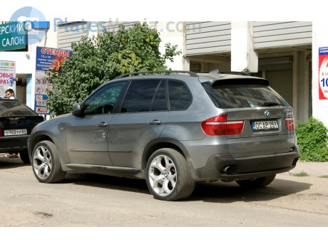 OC AP 251, BMW X5