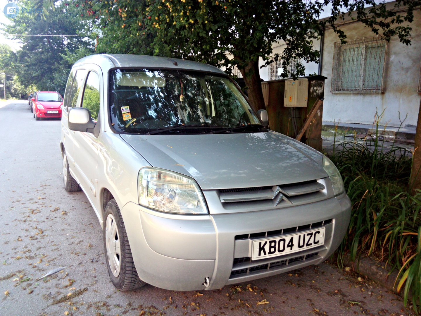 KB04UZC, Citroёn Berlingo 