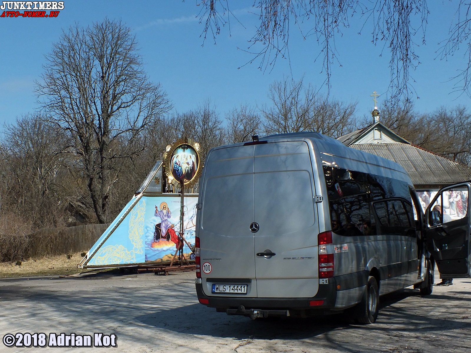 WLS 14441, Mercus Sprinter 