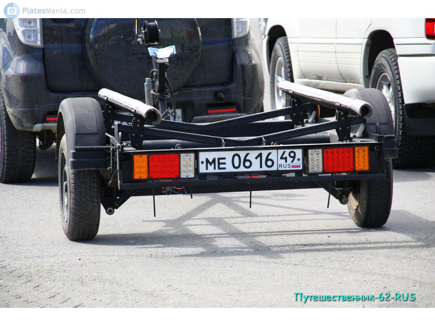 ме 0616 49, Kurganskiye Pritsepy 8213 Крепыш 