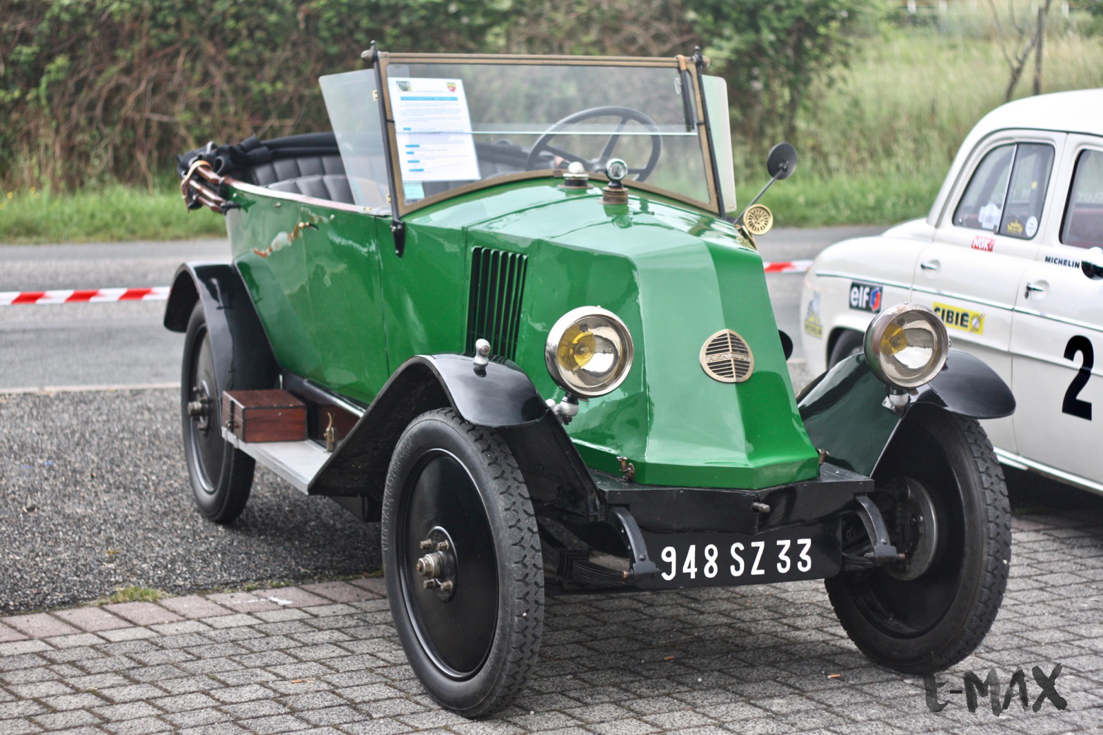 948 SZ 33, Renault Type NN 