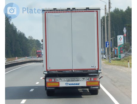 вв 0539 16, Krone Profi Liner