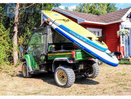 0467 TE, John Deere Gator