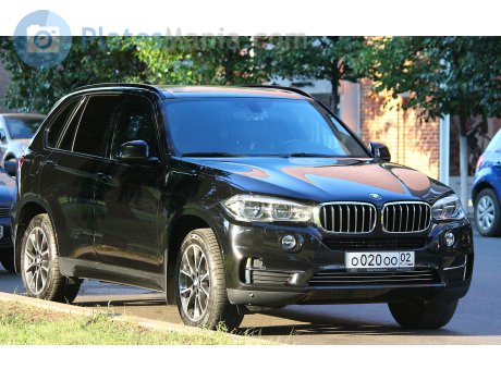 о020оо02, BMW X5