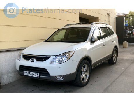 р555мм99, Hyundai ix55
