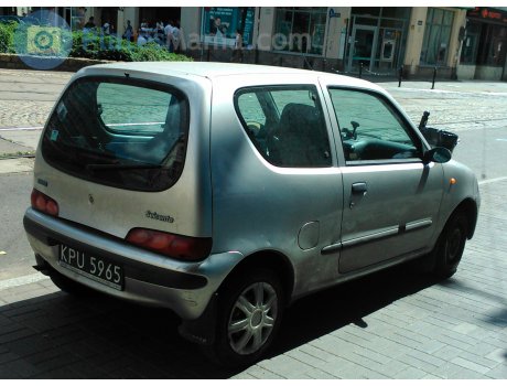 KPU 5965, FIAT Seicento