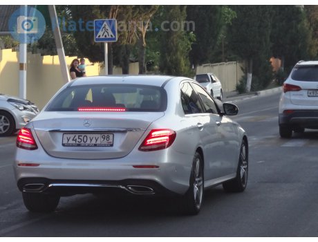 у450уу98, Mercedes-Benz E-Klasse