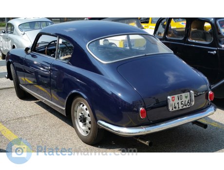 VD 141546, Lancia Aurelia