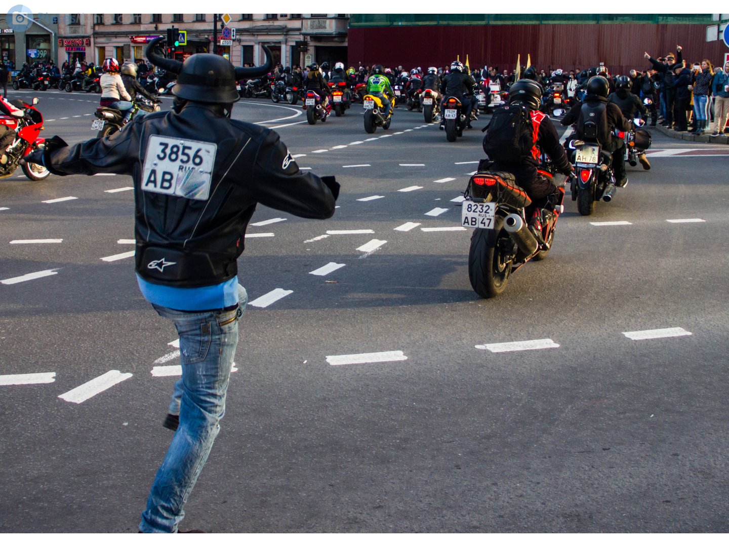 8232 ав 47, Yamaha YZF 3rd gen R6, 2003–2005