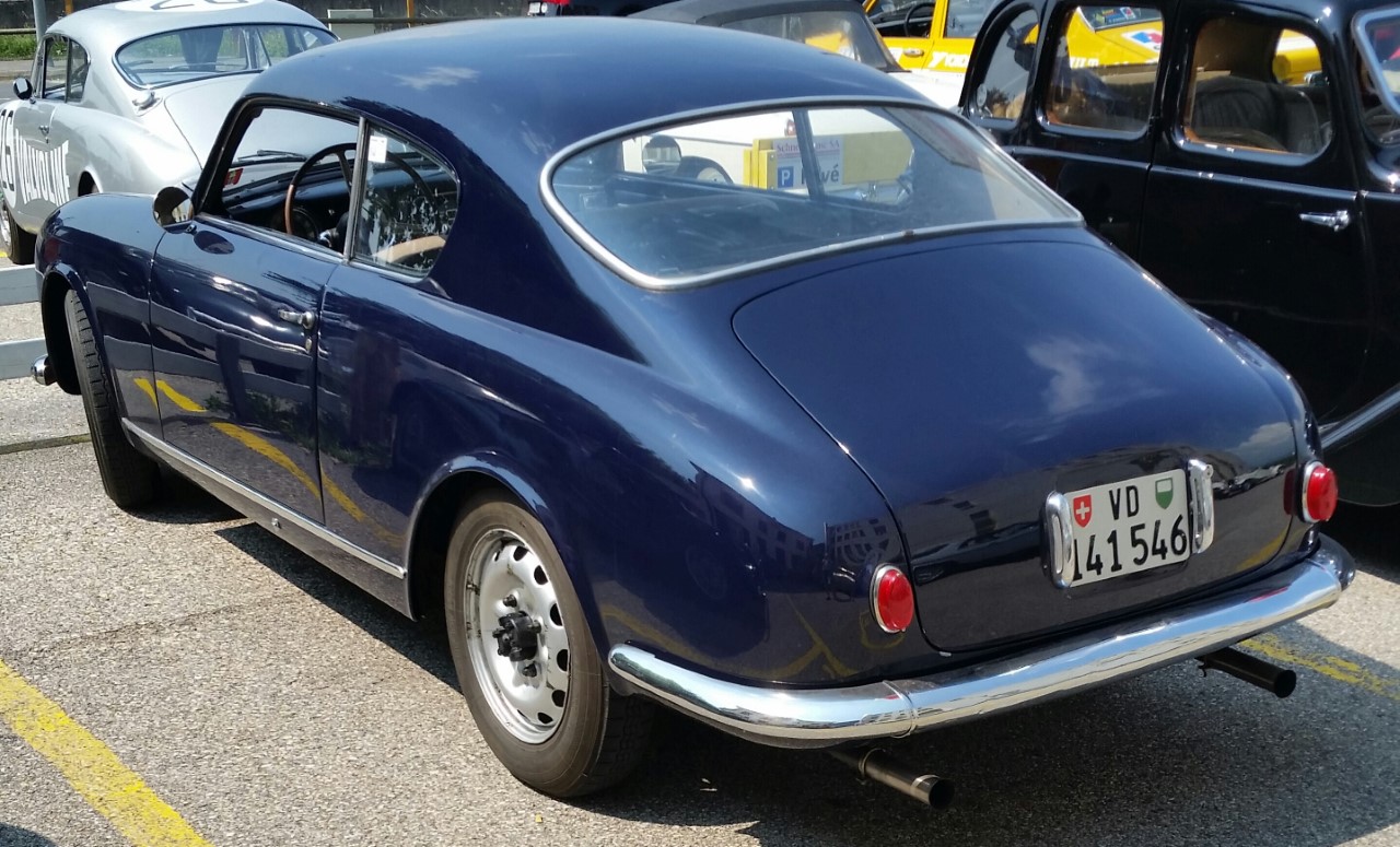 VD 141546, Lancia Aurelia 