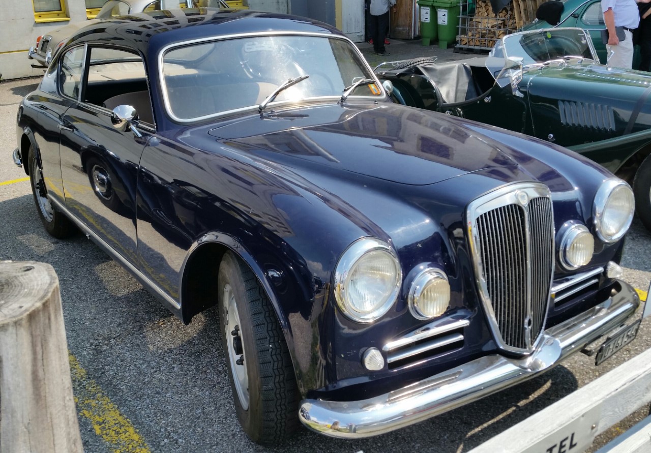 VD 141546, Lancia Aurelia 