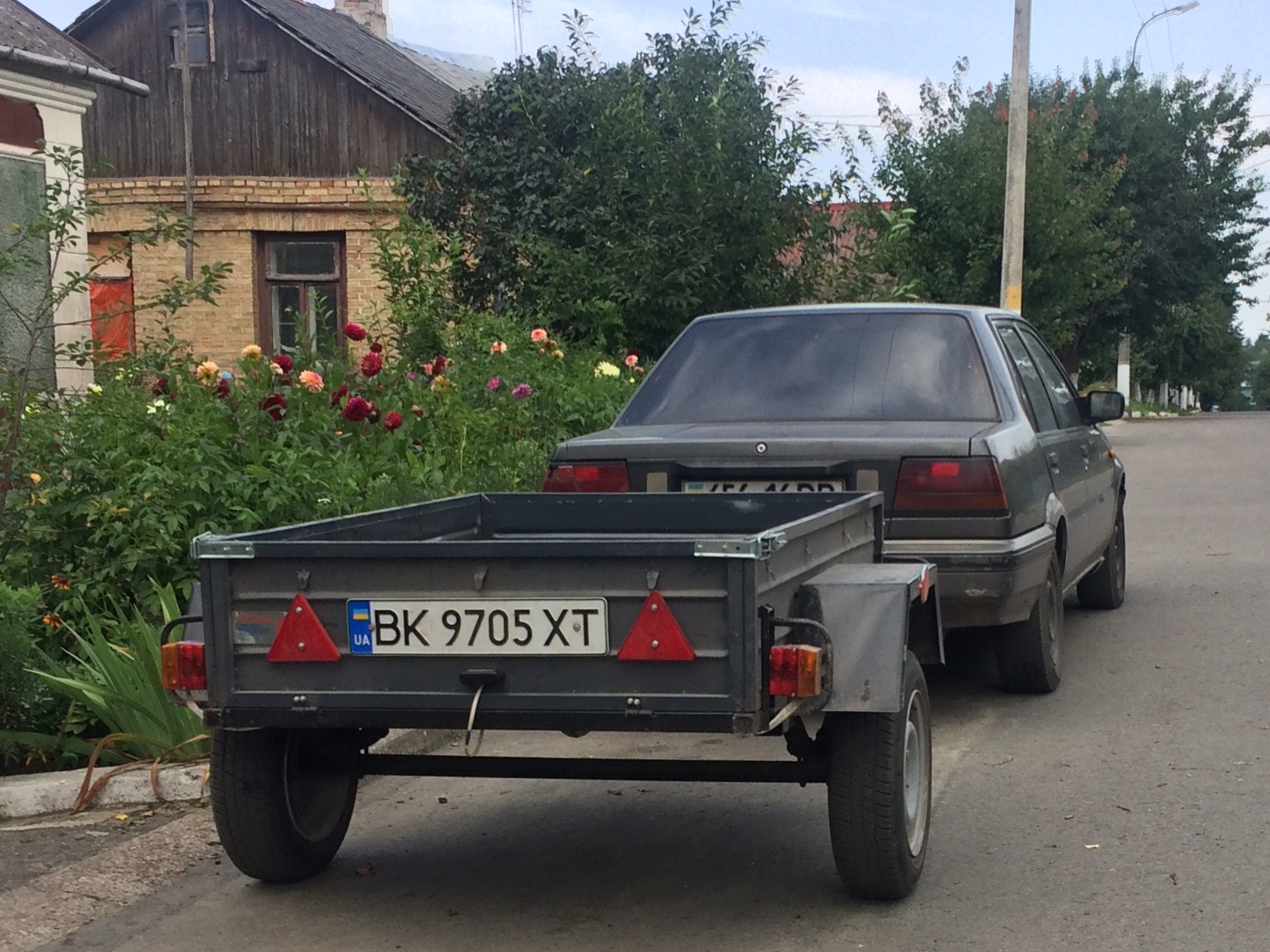 BK 9705 XT, LEV 1831 