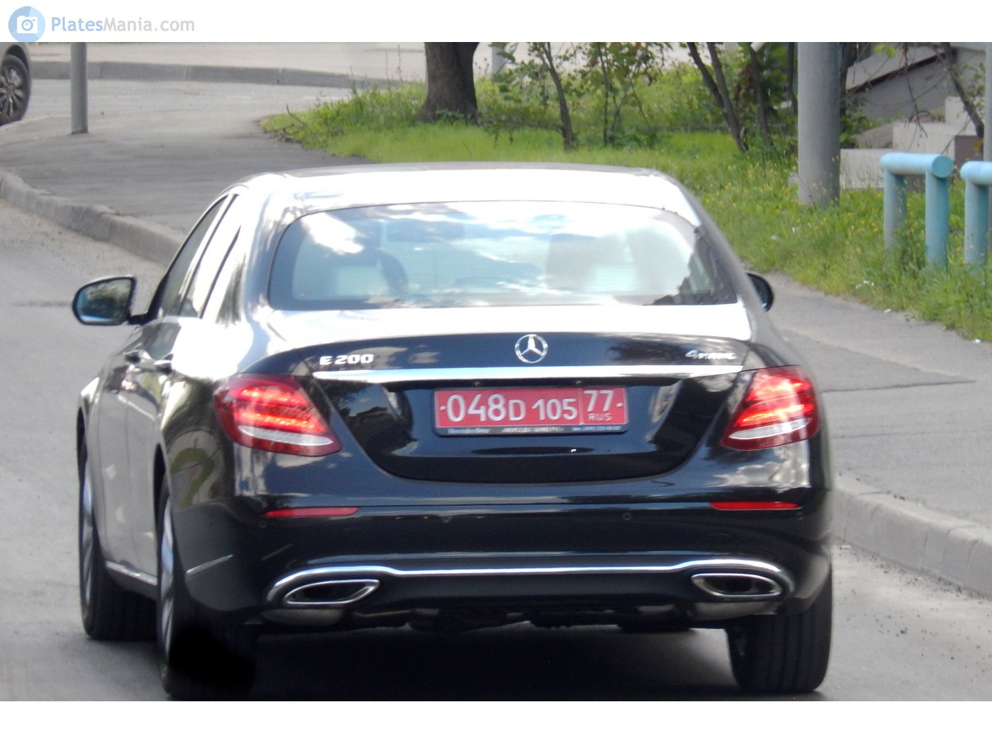 048 D 105 77, Mercedes-Benz E-Klasse 5th gen Sedan (V213/W213), 2016­–2020