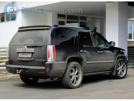 а161аа38, Cadillac Escalade