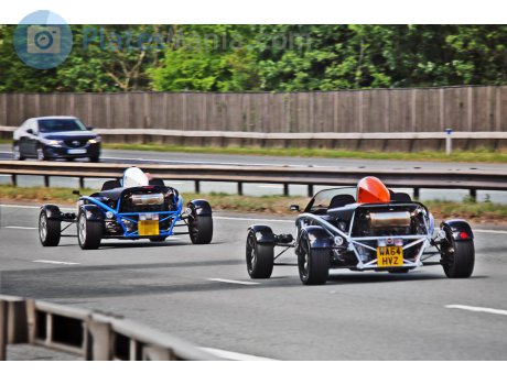 WA64 HVZ, Ariel Atom