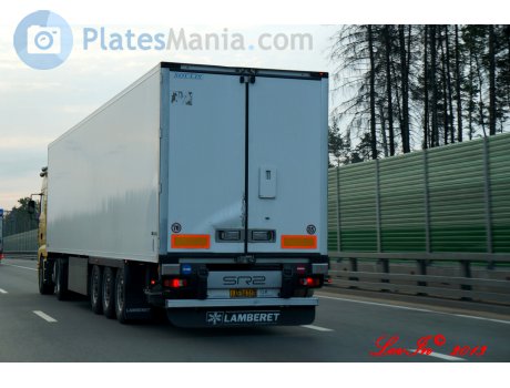 IAE-4319, Lamberet SR2