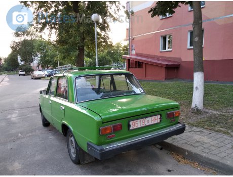 9519 HH, Lada (VAZ) 2101