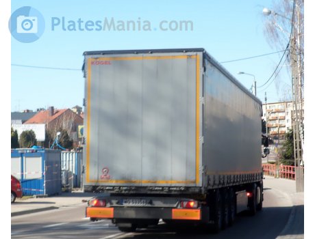 WO 5335A, Kögel S/SC/SI/SN/SP/SV/SF/SW/GN