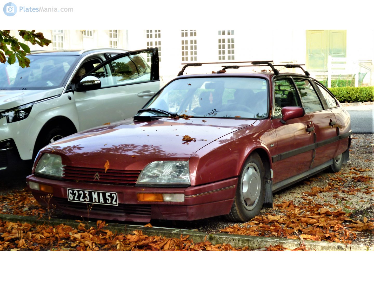 6223 MA 52, Citroёn CX 