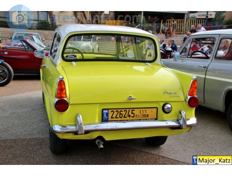 226-245, Ford Anglia