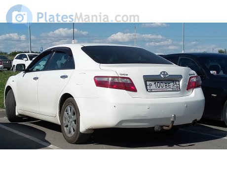 р100ве34, Toyota Camry