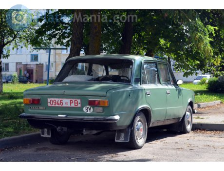 0946 PB, Lada (VAZ) 2101