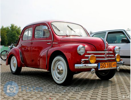 SO 18E, Renault 4CV