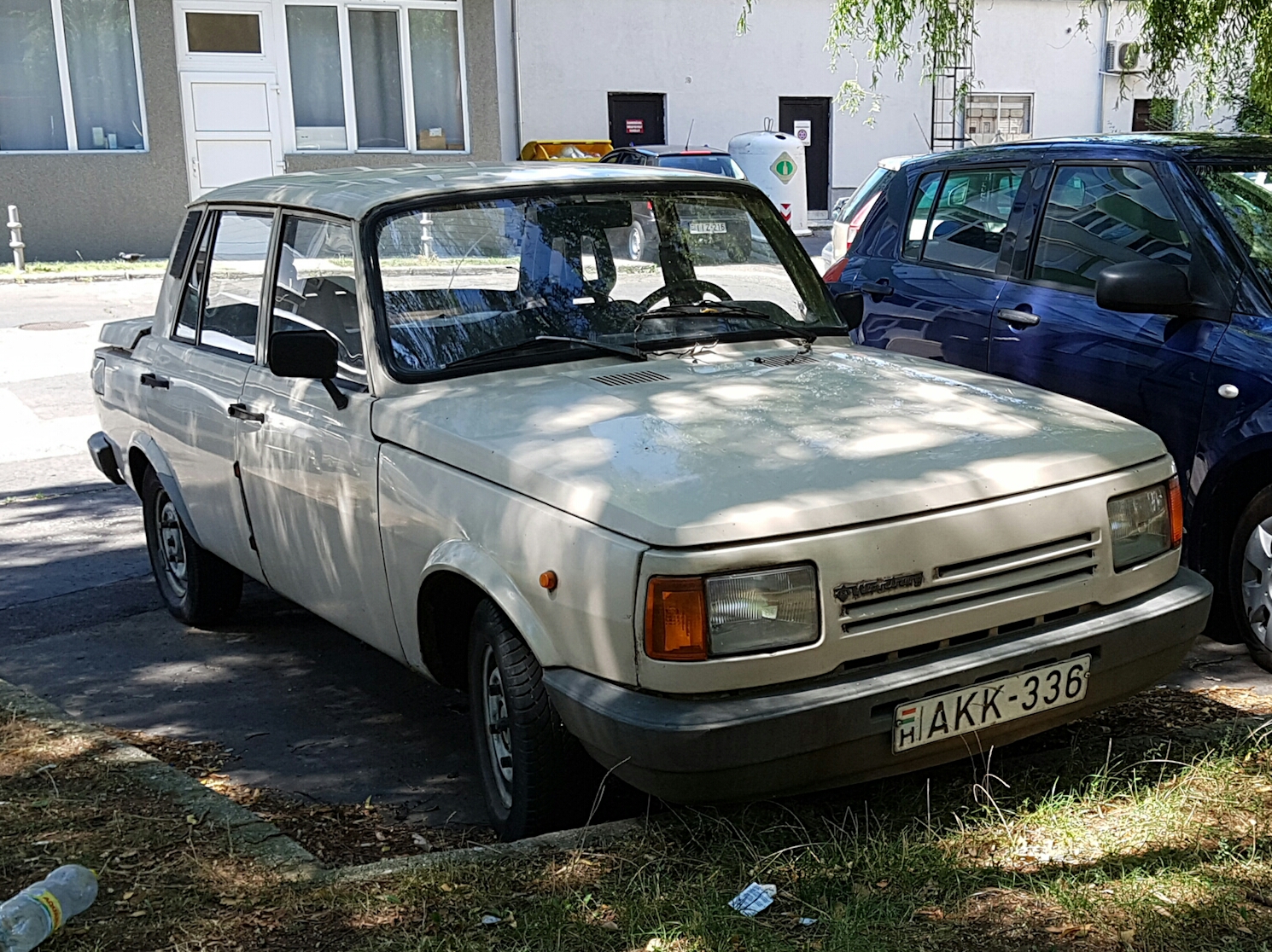 AKK-336, Wartburg 1.3 Limousine, 1988–1991