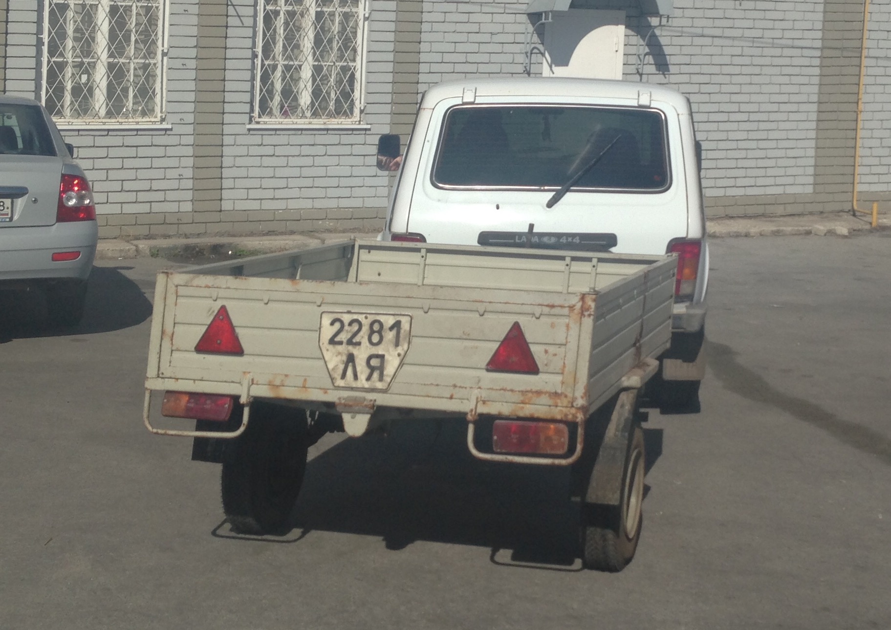 2281 ЛЯ, SeAZ 8129 