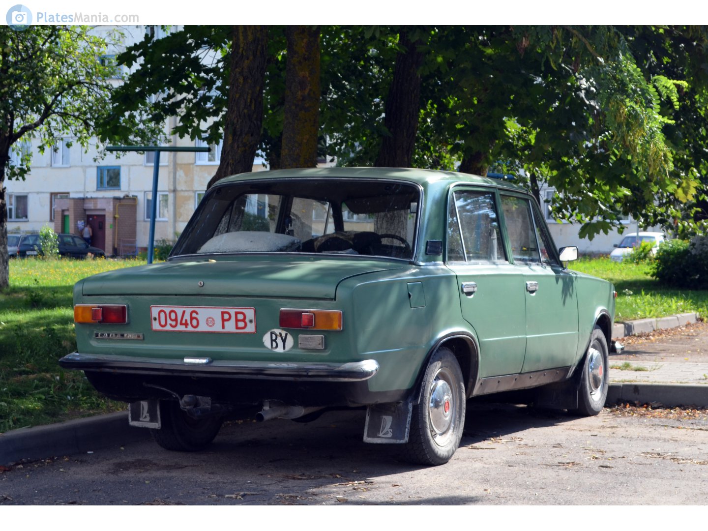 0946 PB, Lada (VAZ) 2101 