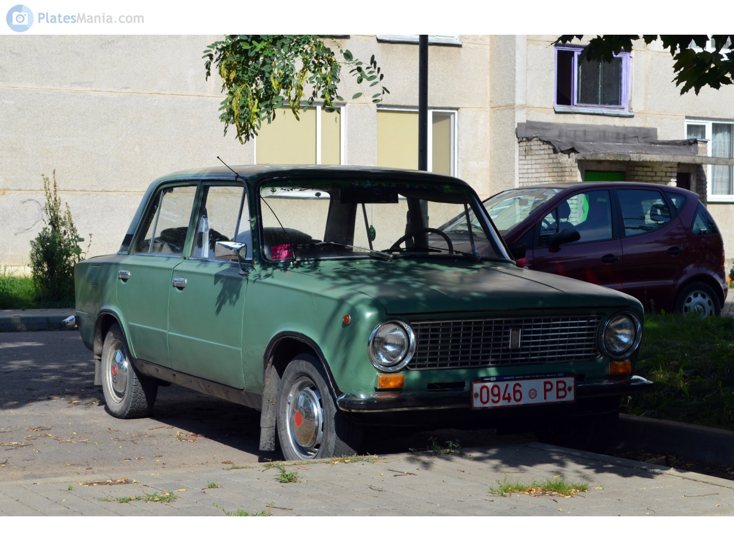 0946 PB, Lada (VAZ) 2101 