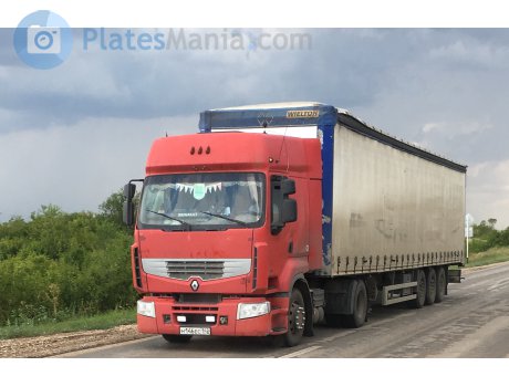 н146ес142, Renault Premium