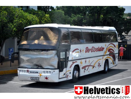 AK 4626-3, Neoplan Spaceliner