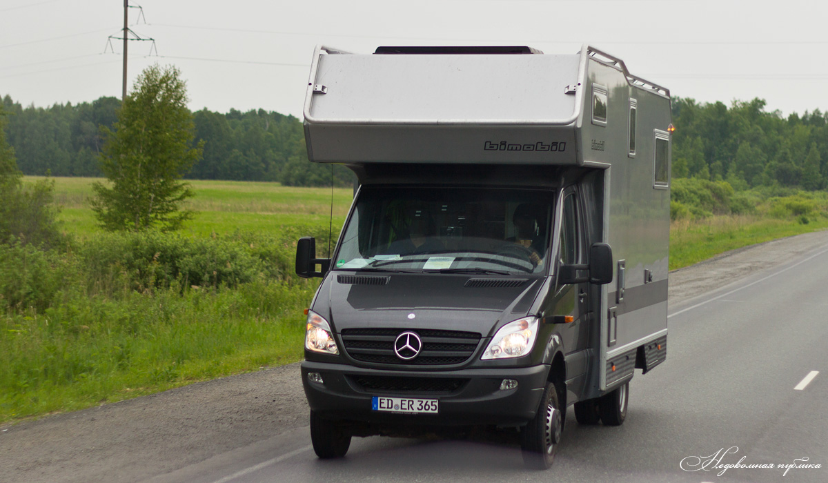 ED ER 365, Bimobil EX-Series 