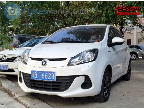 琼B·T6628, Changan (Chana) Benni