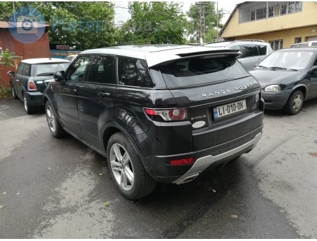 LI-010-ON, Land Rover Range Rover Evoque