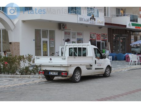 07 NA 0176, FIAT Pratico