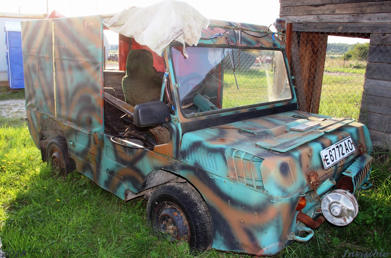 е 8772 АО, LuAZ 967 ТПК 