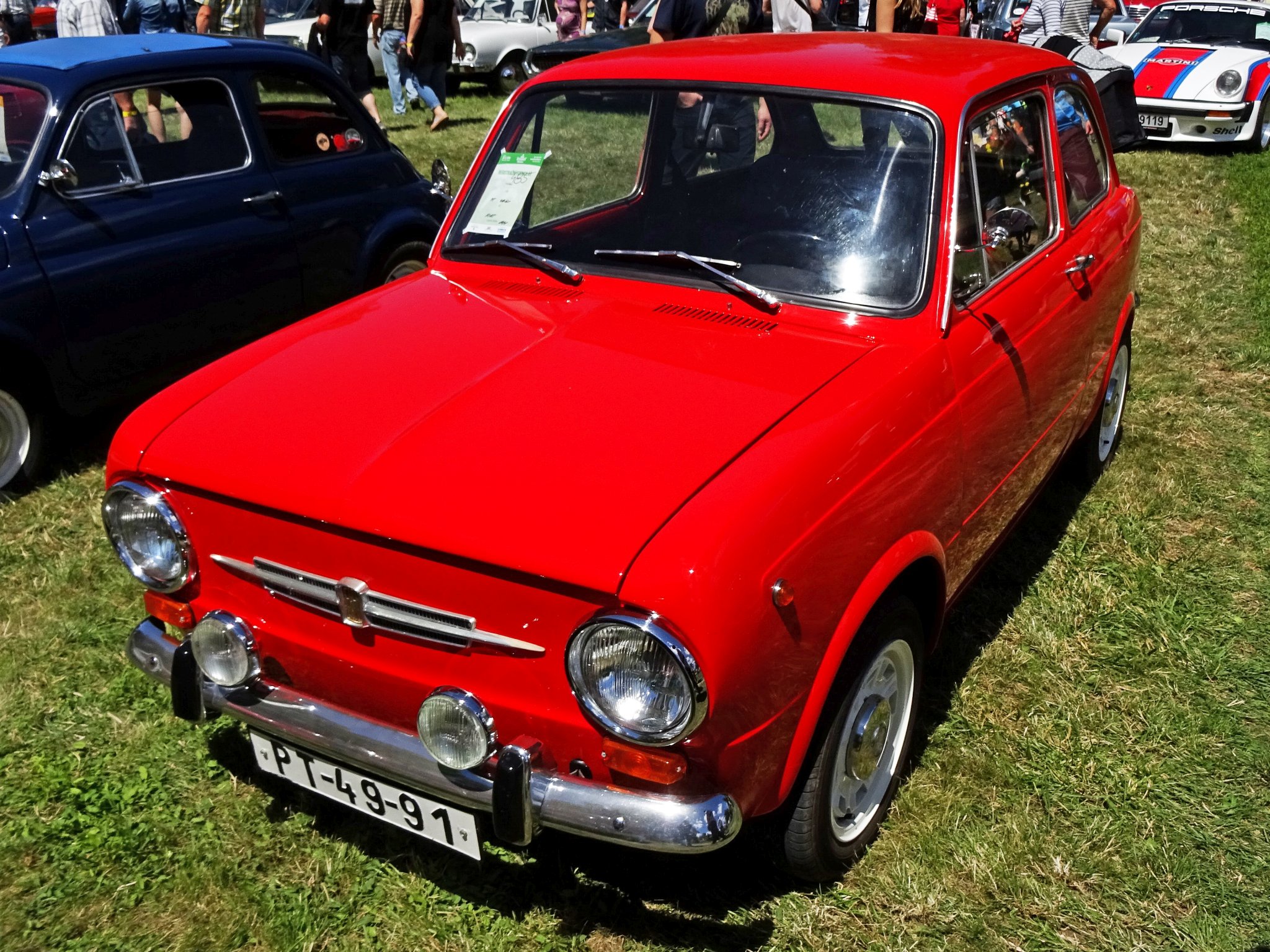 PT 49-91, FIAT 850 Sedan, 1964–1971