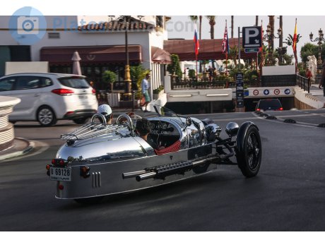 U 69128, Morgan Threewheeler