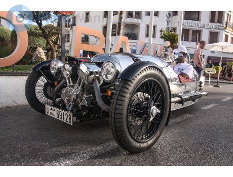 U 69128, Morgan Threewheeler