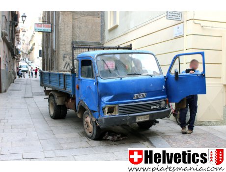 CA 610480, FIAT Serie NC