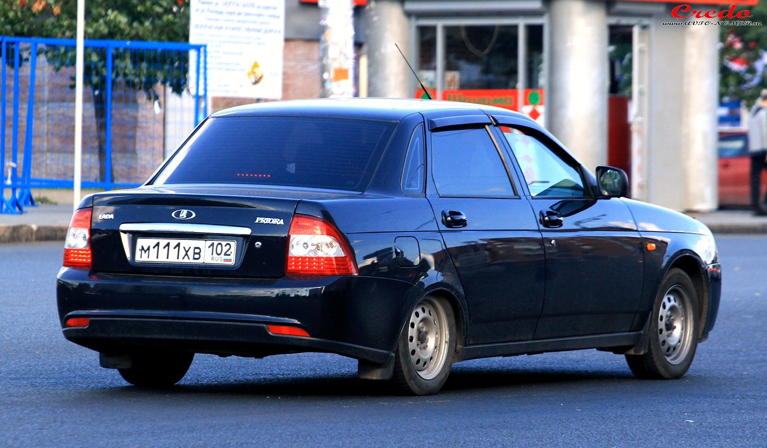 м 111 хв 102, Lada (VAZ) 2170 Priora 