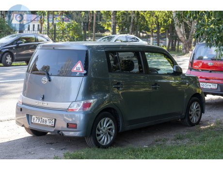 е793вв125, Daihatsu Coo