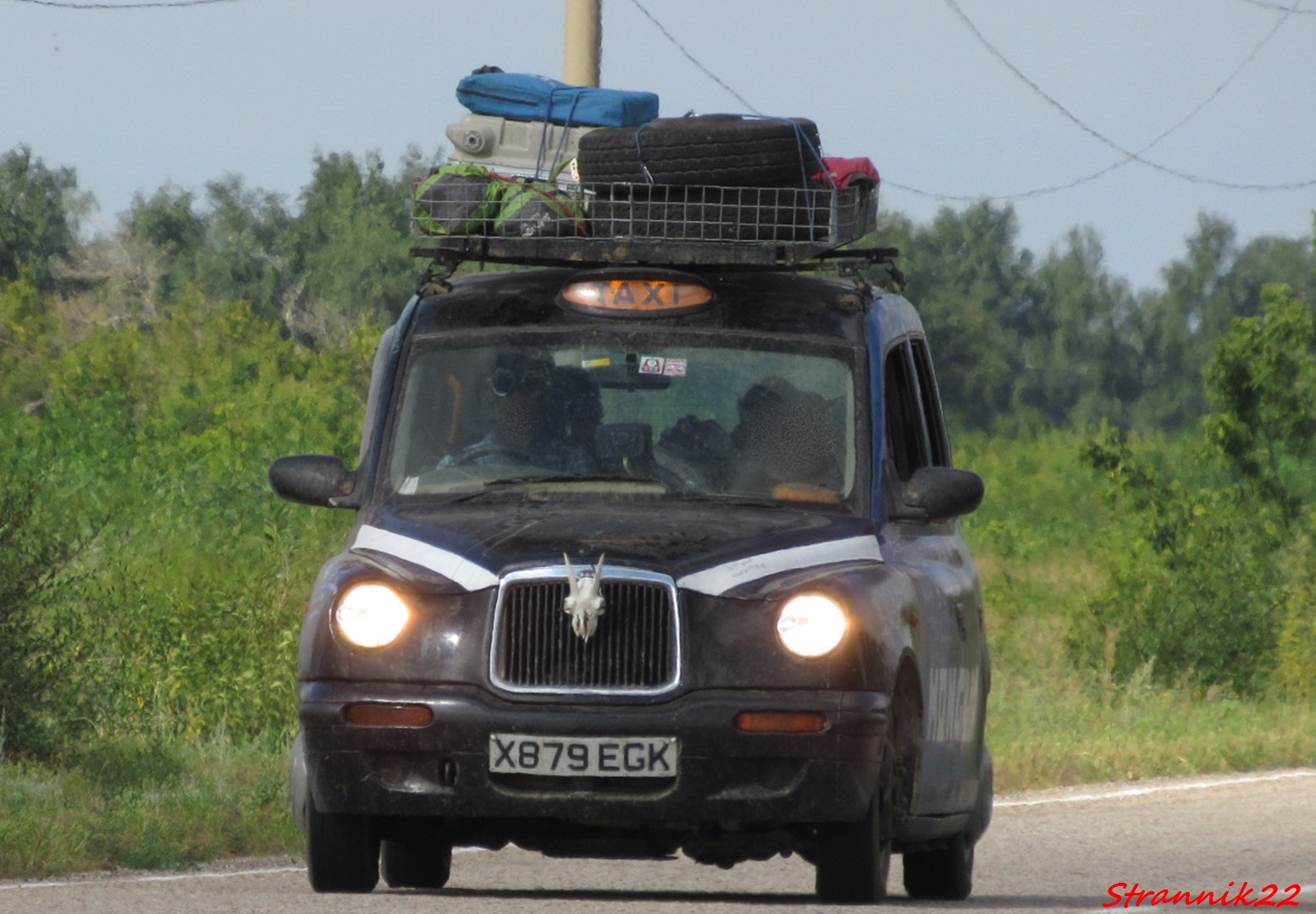 X879EGK, LTI TX1 1st gen, 1997–2002