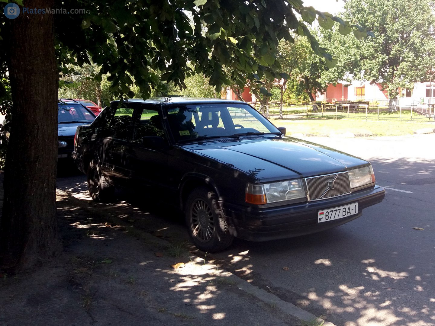 8777 BA-1, Volvo 940 