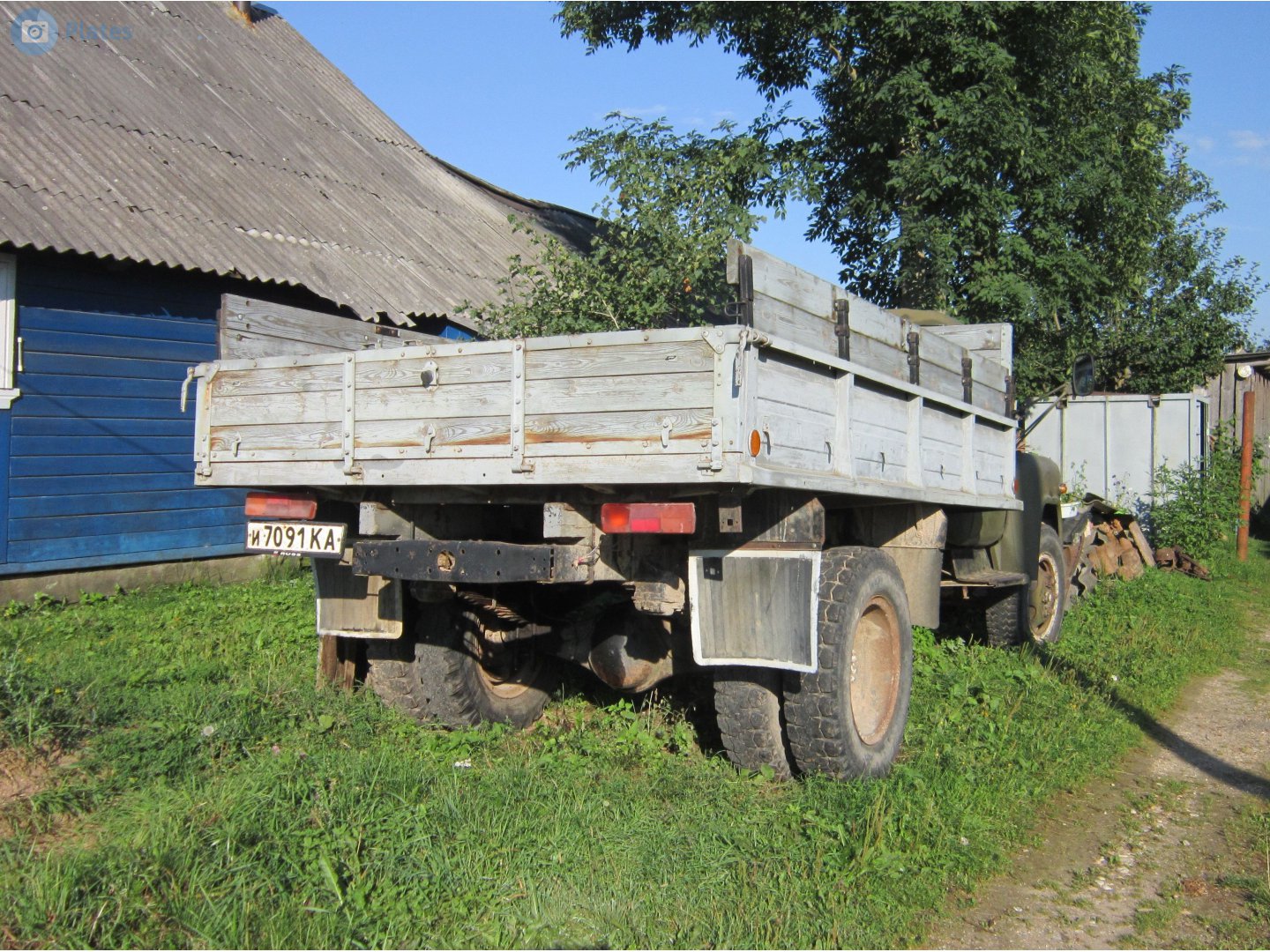 и 7091 КА, GAZ 52/53 53/53А/53-12, 1964–1992