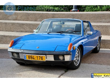 894-176, Porsche 914