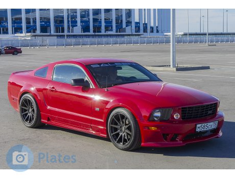 м585сх750, Saleen S281